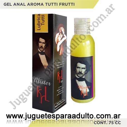 ACEITES Y LUBRICANTES, Lubricantes kyl, Gel anal aroma tutti frutti 75cc Aceites y lubricantes, Lubricantes kyl, Gel anal aroma tutti frutti 75cc